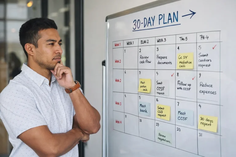 TPE/PME à La Réunion : plan 30 jours pour la trésorerie